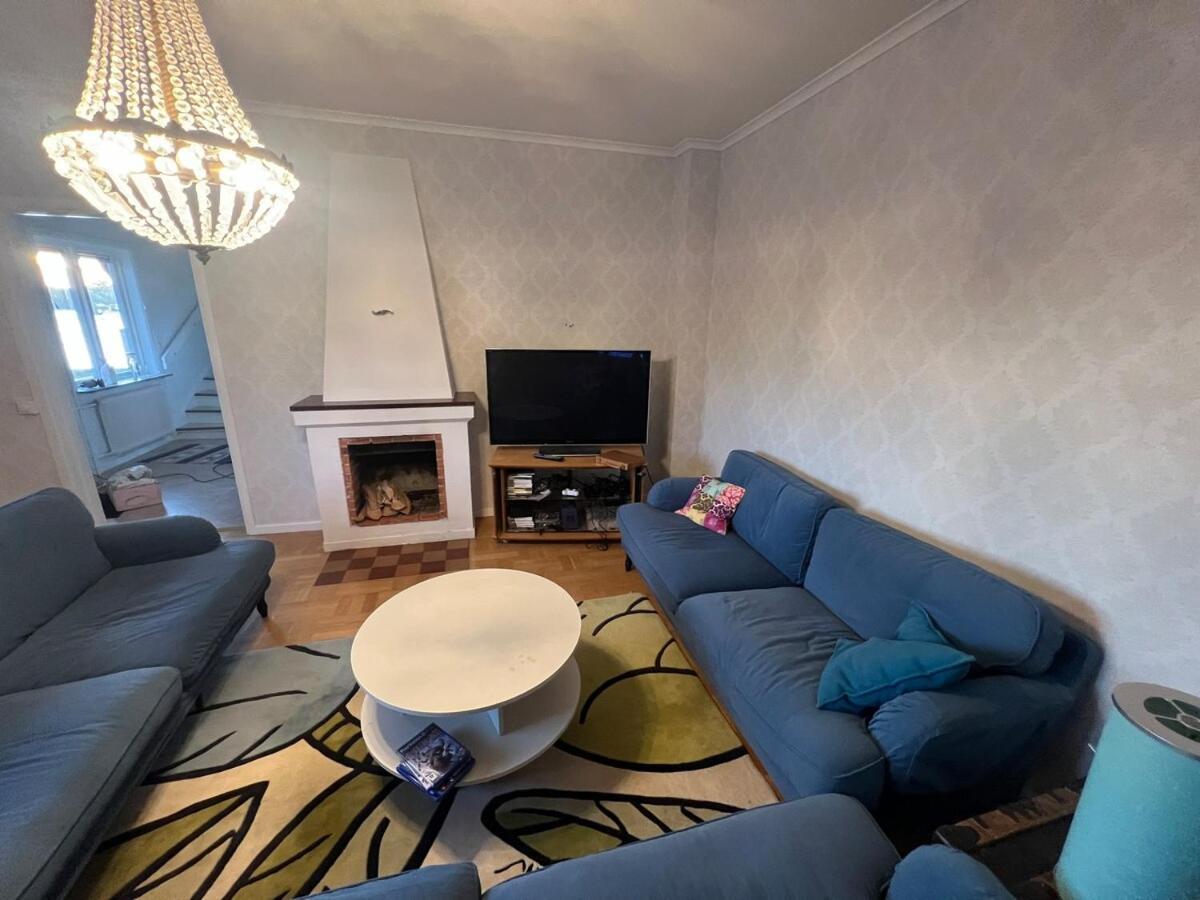 Ulvaklev Guesthouse Angelsberg Экстерьер фото