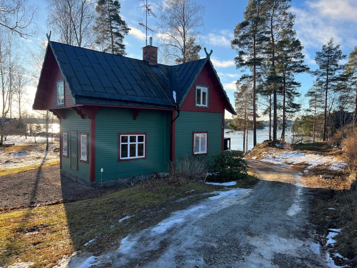 Ulvaklev Guesthouse Angelsberg Экстерьер фото