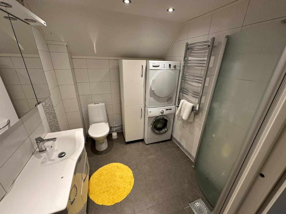 Ulvaklev Guesthouse Angelsberg Экстерьер фото