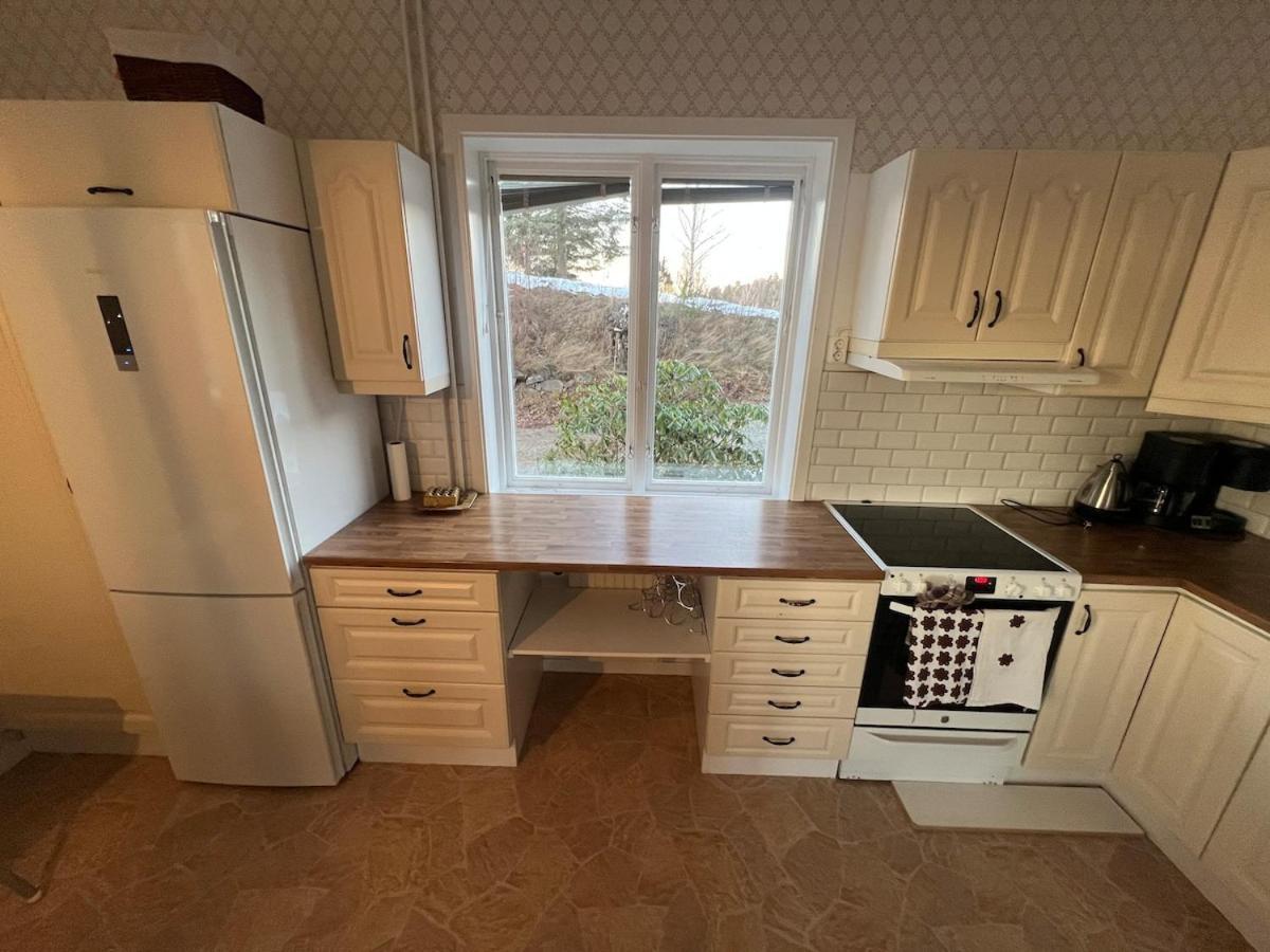 Ulvaklev Guesthouse Angelsberg Экстерьер фото