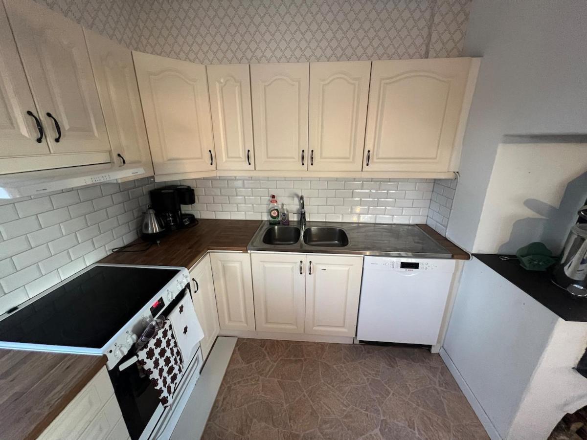 Ulvaklev Guesthouse Angelsberg Экстерьер фото