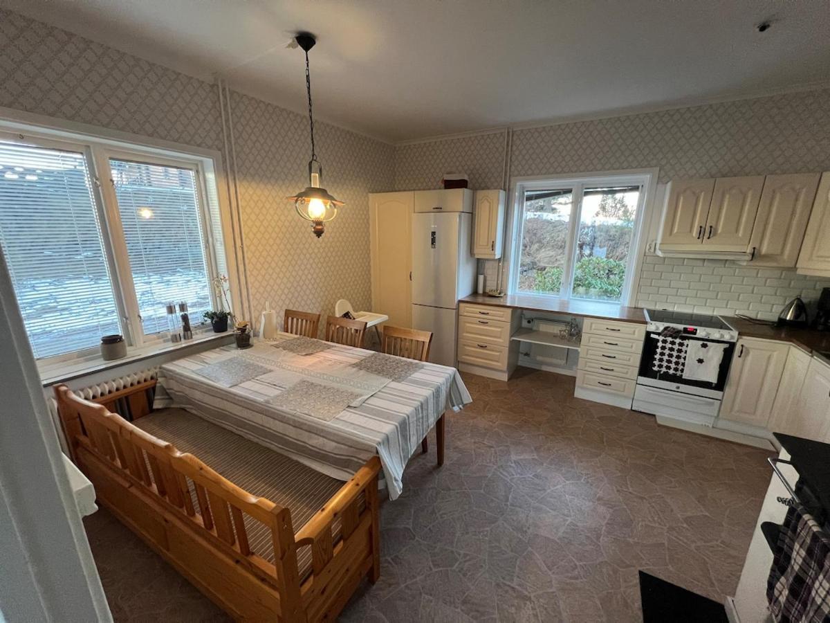 Ulvaklev Guesthouse Angelsberg Экстерьер фото