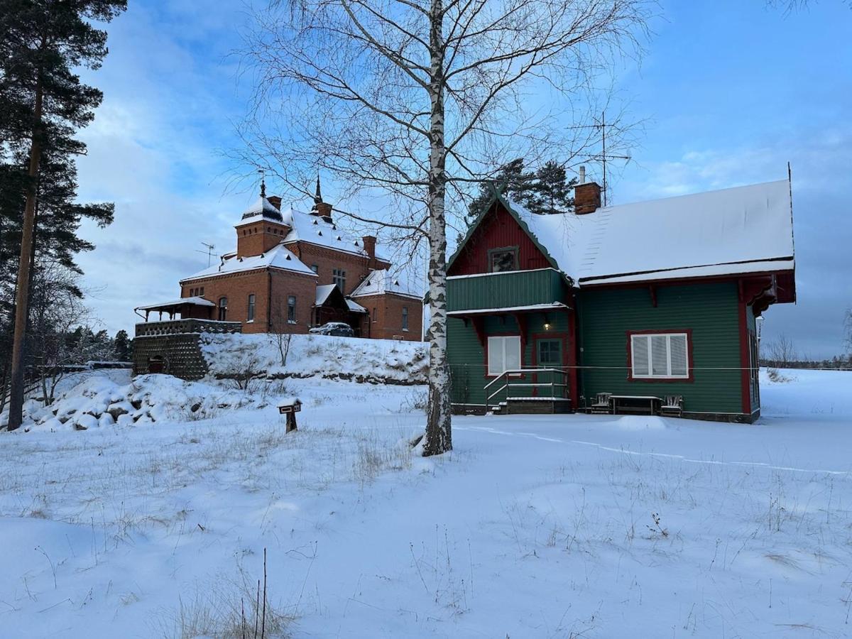 Ulvaklev Guesthouse Angelsberg Экстерьер фото